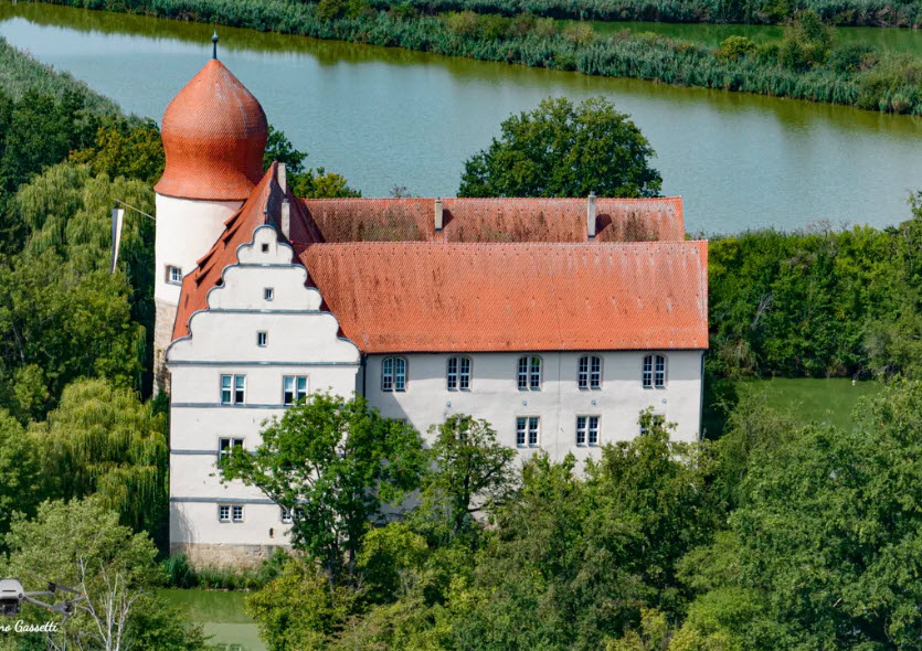 Wasserschloss Neuhaus, Germany